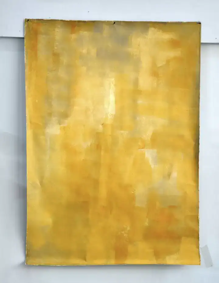 خلفية كنفاس أصفر