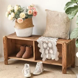 جزامة أحذية خشبية