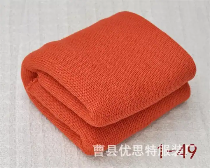 خلفية برتقالية