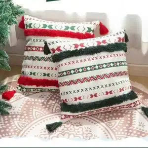 خدادية او مخدة او كوشن قماشيه للكنب او السرير