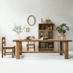 طاولة طعام كبيرة