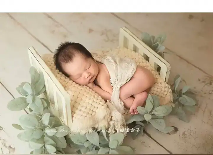 خلفية قماش كريمي