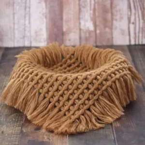 خلفية مربعة من الصوف الناعم بعدة الوان