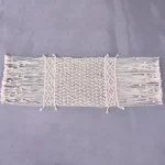 خلفية مكرمية كريمي