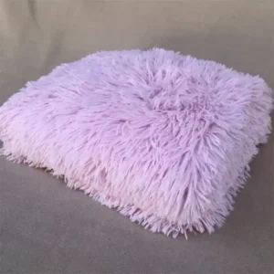 خلفية فرو فلوماتي صناعي لتصوير المواليد