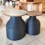 طقم طاولات ضيافه