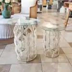 طقم طاولة قهوة