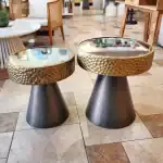 طاولات خدمه