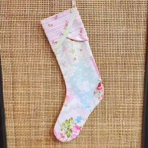 جوارب تعليق قماشي من القطن مقاس 35 سم