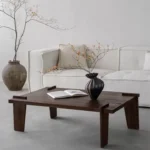 طاولة وسط مستطيلة