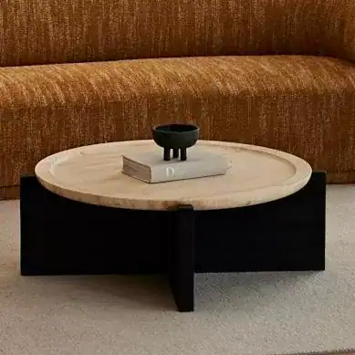 طاولة قهوة رخام