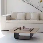 طاولة قهوة مودرن