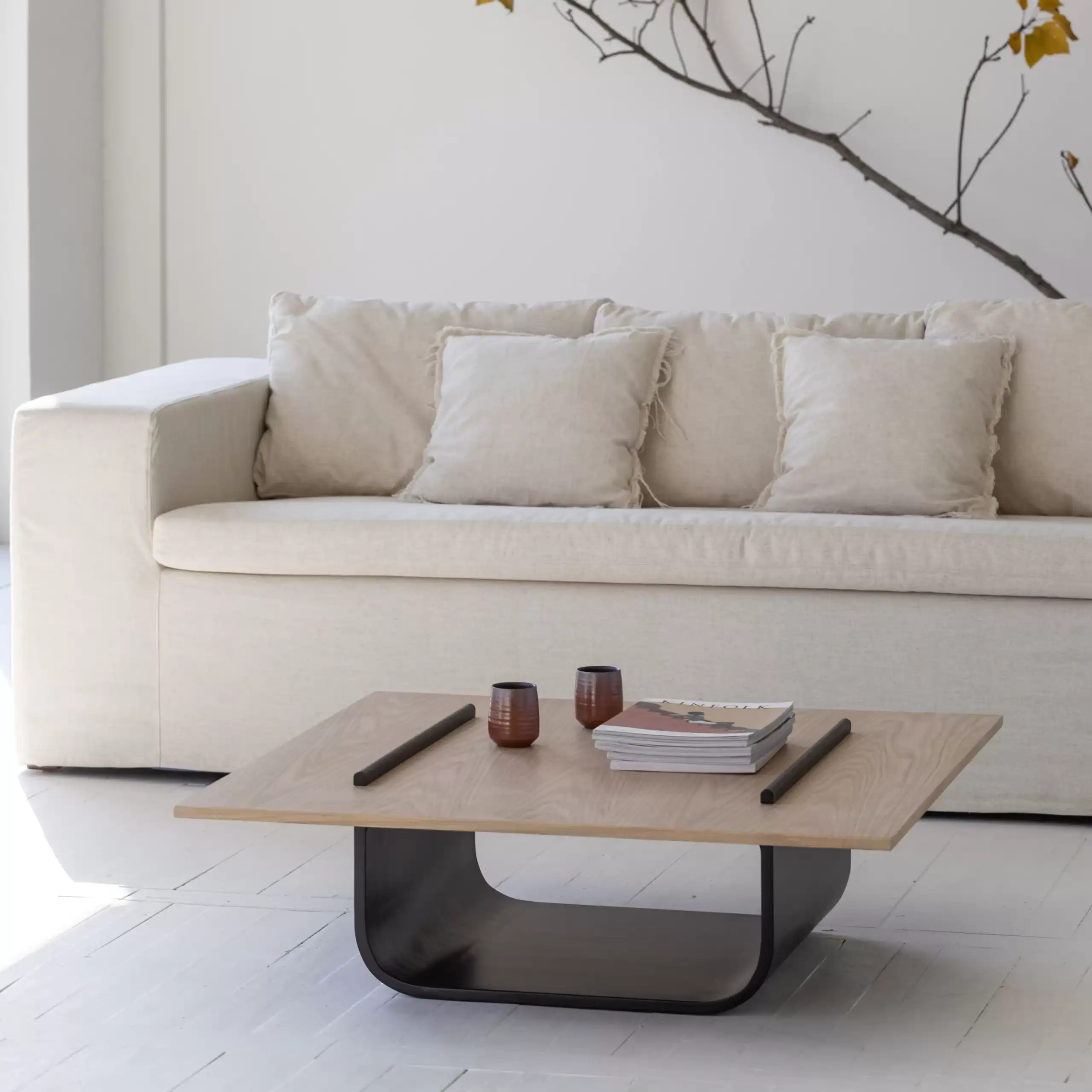 طاولة قهوة مودرن