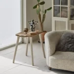 طاولة خدمة ريفية