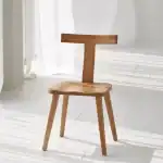 كراسي خشب كلاسيك