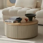 طاولة دائرية