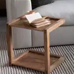 طاولة خدمة دورين