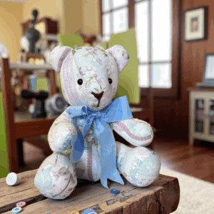 دبدوب قماشي صناعة يدوية - مقاسين