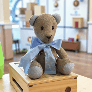 دبدوب قماشيي صناعة يدوية - مقاسين بالوان ساده