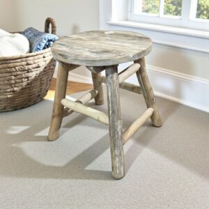 كرسي ستول خشب