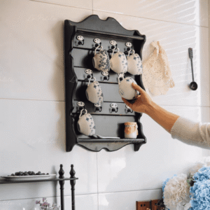 اواني منزلية واكواب القهوة