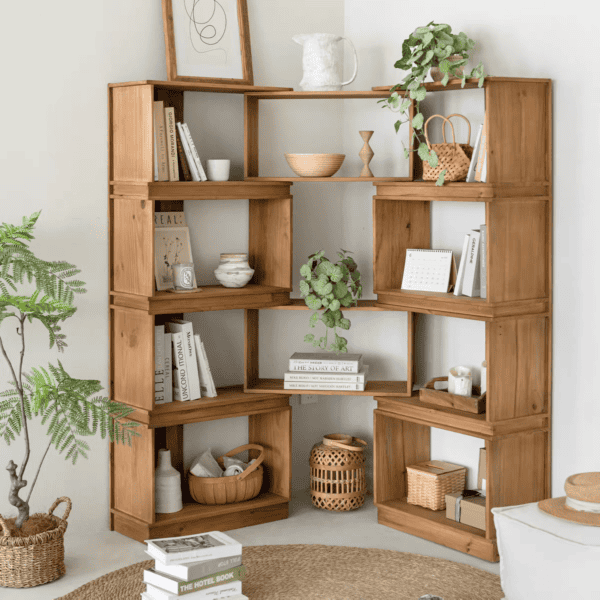 مكتبة عصرية