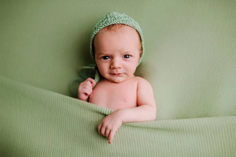 افكار لتزيين طاولة المولود الجديد