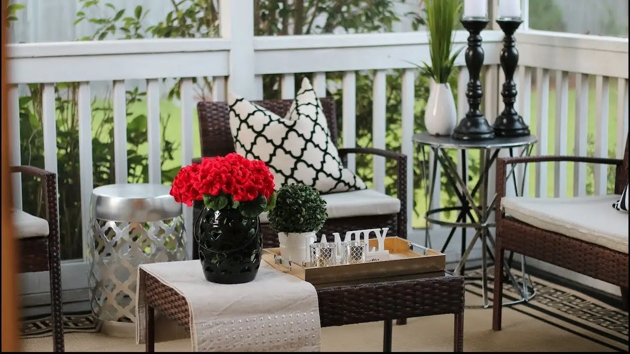 ديكور مدخل المنزل من الخارج